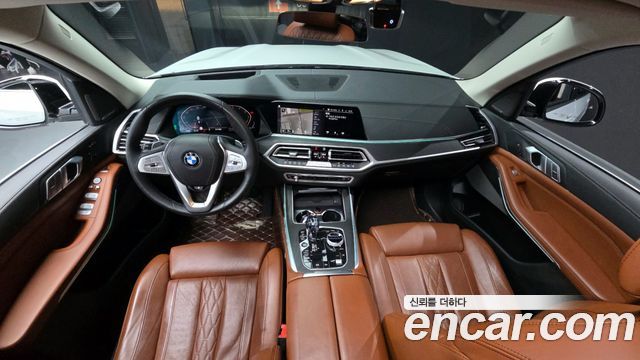 BMW X7 xDrive 30d Design Pure Excellent 6-Seater