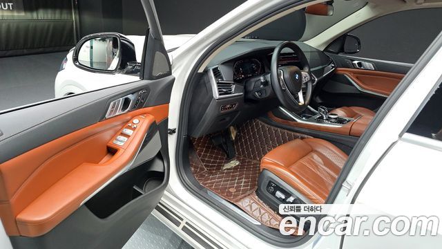 BMW X7 xDrive 30d Design Pure Excellent 6-Seater