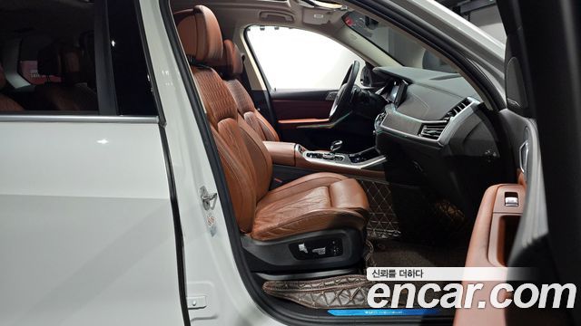 BMW X7 xDrive 30d Design Pure Excellent 6-Seater
