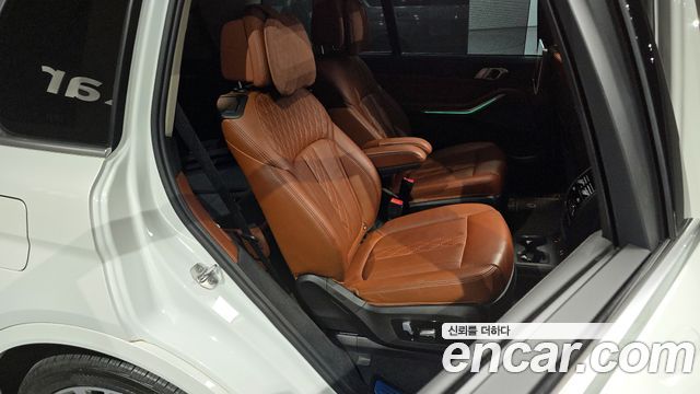 BMW X7 xDrive 30d Design Pure Excellent 6-Seater