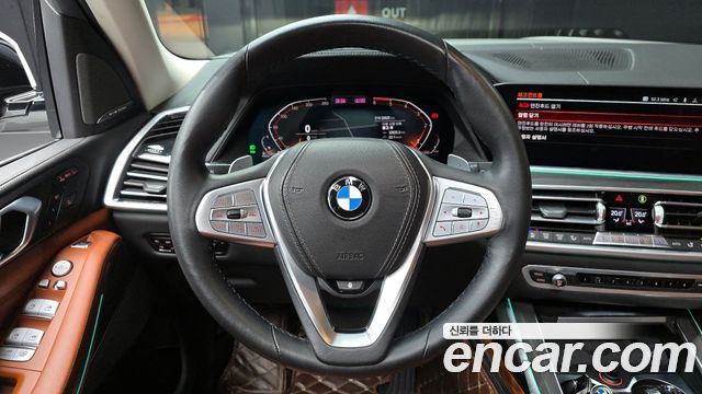 BMW X7 xDrive 30d Design Pure Excellent 6-Seater