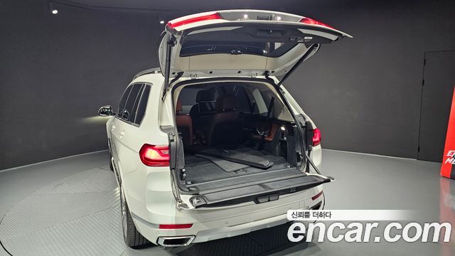 BMW X7 xDrive 30d Design Pure Excellent 6-Seater