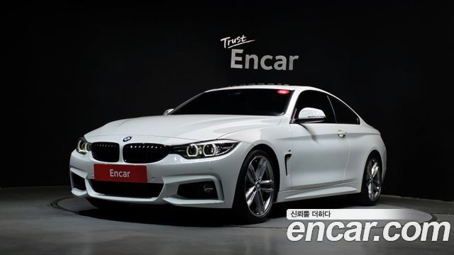 BMW 4-Series 420i M Sport Coupe