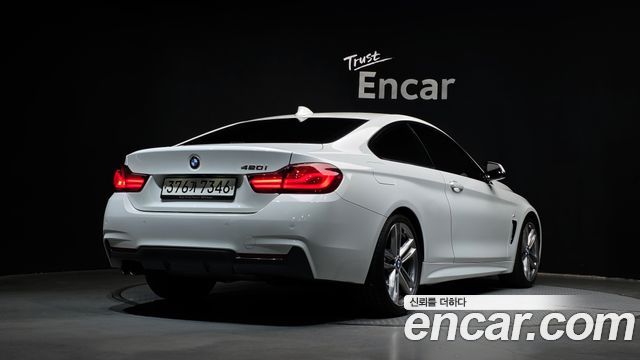 BMW 4-Series 420i M Sport Coupe