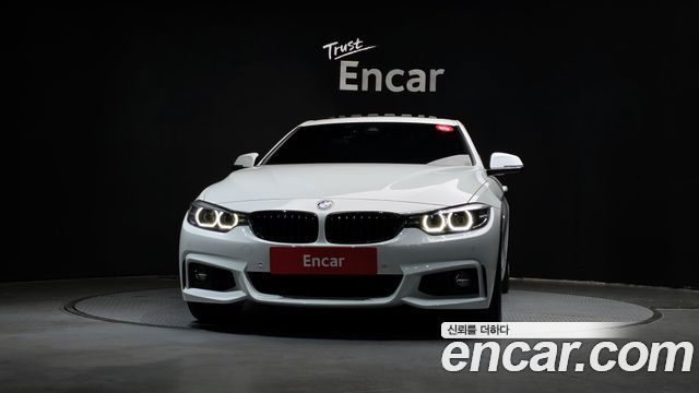 BMW 4-Series 420i M Sport Coupe