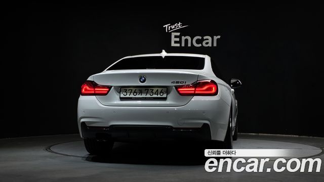 BMW 4-Series 420i M Sport Coupe