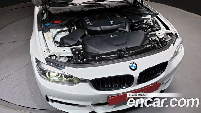 BMW 4-Series 420i M Sport Coupe