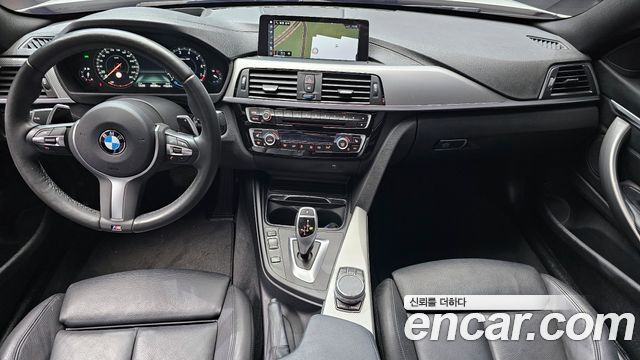 BMW 4-Series 420i M Sport Coupe