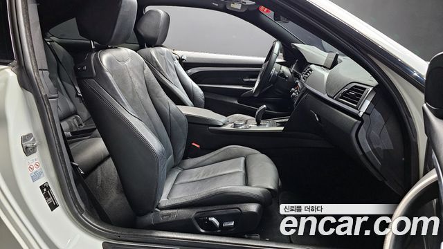 BMW 4-Series 420i M Sport Coupe