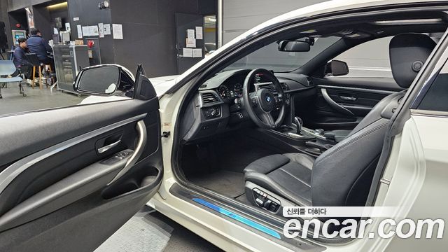 BMW 4-Series 420i M Sport Coupe