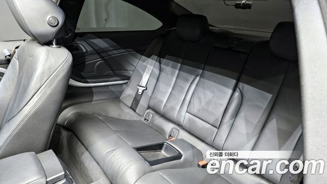 BMW 4-Series 420i M Sport Coupe