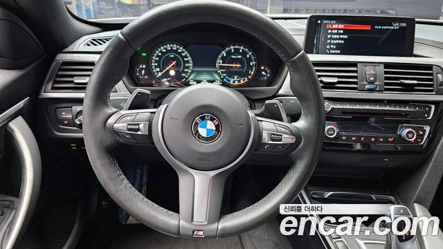 BMW 4-Series 420i M Sport Coupe