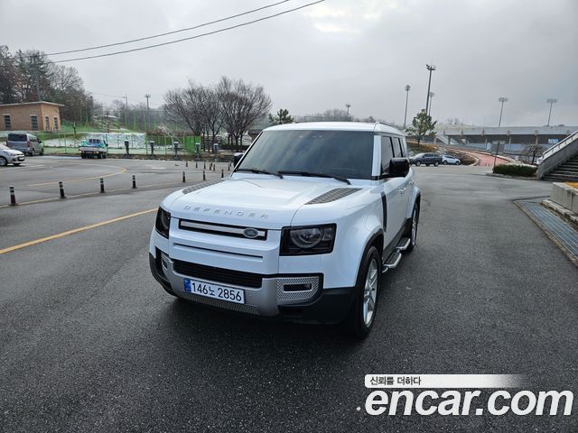 Land Rover Defender 110 D240 SE