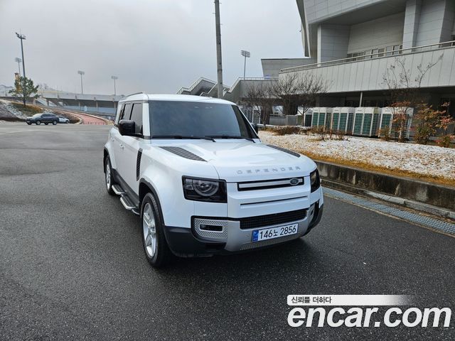 Land Rover Defender 110 D240 SE