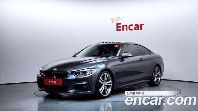 BMW 4-Series 428i M Sport Coupe