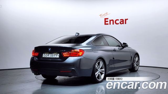 BMW 4-Series 428i M Sport Coupe