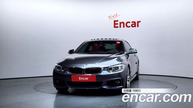BMW 4-Series 428i M Sport Coupe