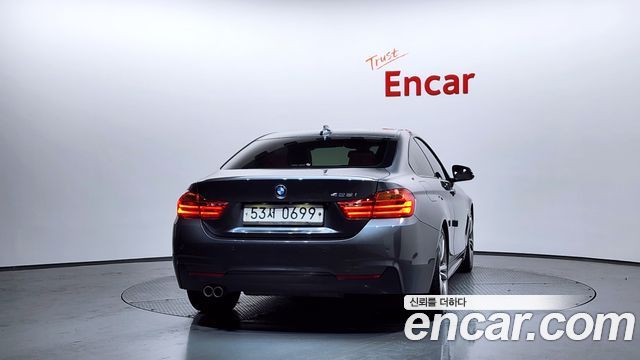 BMW 4-Series 428i M Sport Coupe