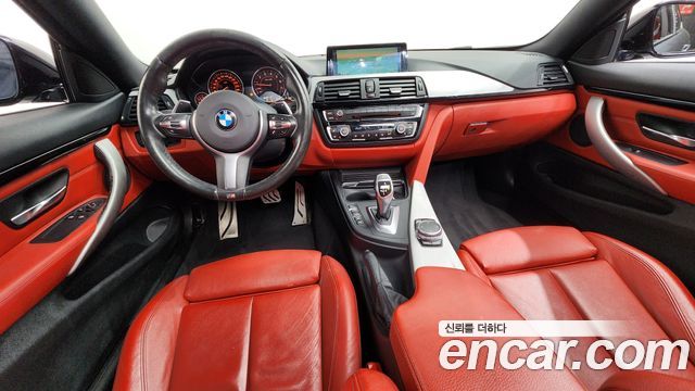 BMW 4-Series 428i M Sport Coupe