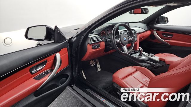 BMW 4-Series 428i M Sport Coupe