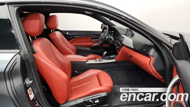 BMW 4-Series 428i M Sport Coupe