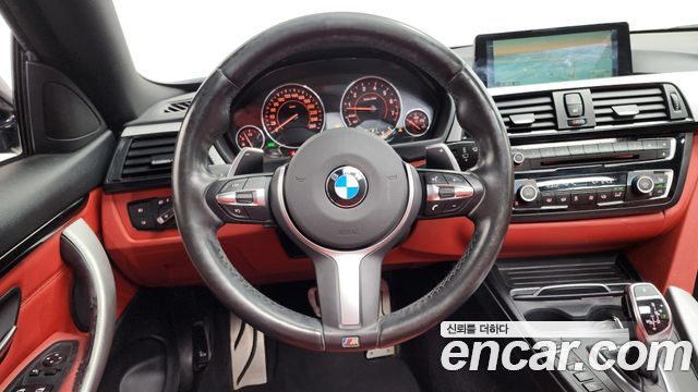 BMW 4-Series 428i M Sport Coupe