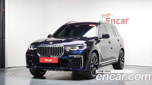 BMW X7 xDrive 40i M Sport 6STR