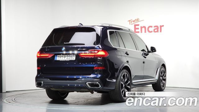 BMW X7 xDrive 40i M Sport 6STR