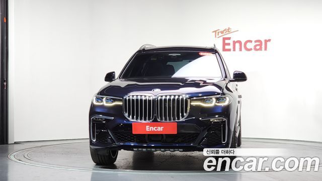 BMW X7 xDrive 40i M Sport 6STR