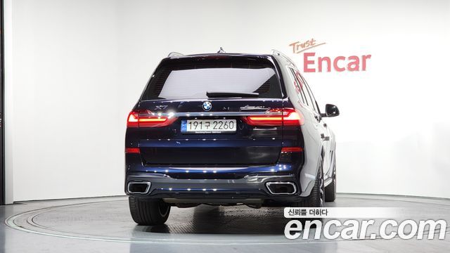 BMW X7 xDrive 40i M Sport 6STR
