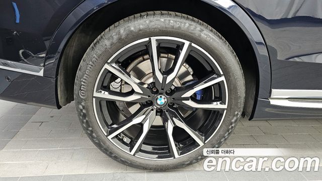 BMW X7 xDrive 40i M Sport 6STR