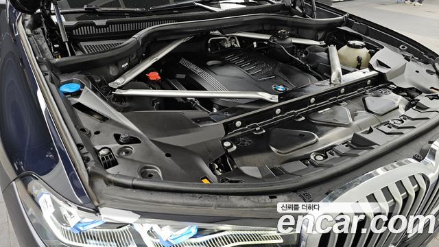 BMW X7 xDrive 40i M Sport 6STR