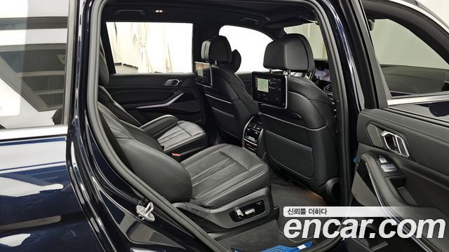 BMW X7 xDrive 40i M Sport 6STR