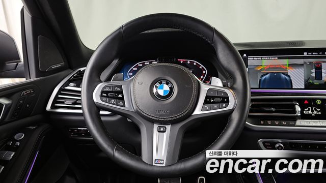 BMW X7 xDrive 40i M Sport 6STR