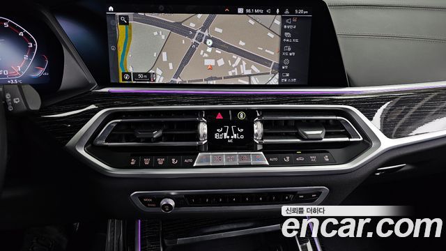 BMW X7 xDrive 40i M Sport 6STR