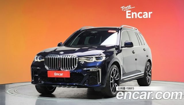 BMW X7 xDrive 40i M Sport 6STR