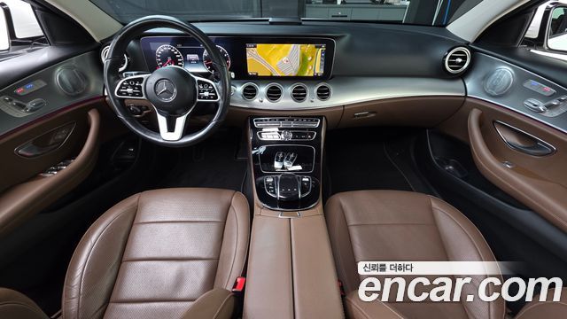 Mercedes-Benz E-Class E300 AMG Line