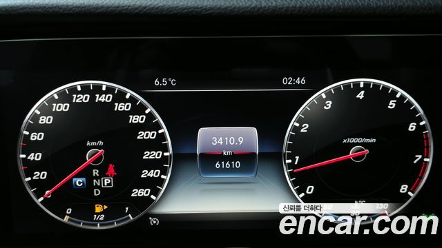 Mercedes-Benz E-Class E300 AMG Line