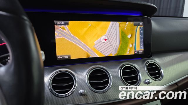 Mercedes-Benz E-Class E300 AMG Line