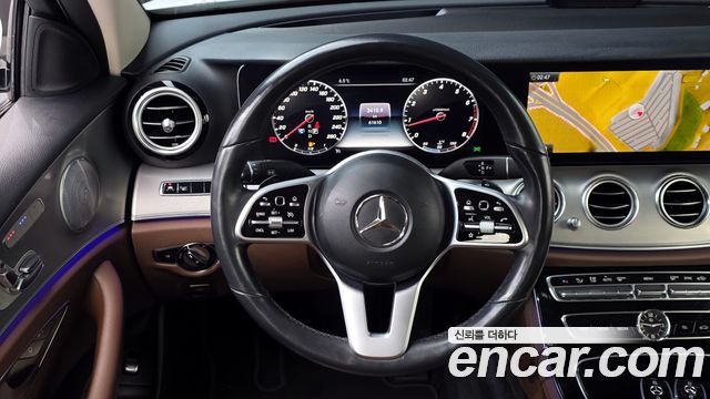 Mercedes-Benz E-Class E300 AMG Line