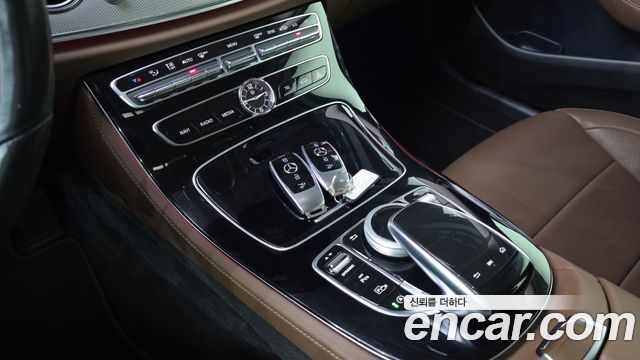 Mercedes-Benz E-Class E300 AMG Line