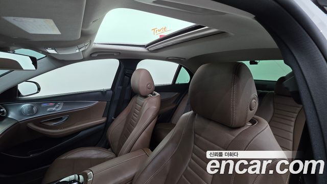 Mercedes-Benz E-Class E300 AMG Line