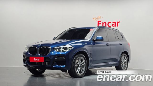 BMW X3 xDrive 20i M Sport