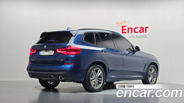 BMW X3 xDrive 20i M Sport