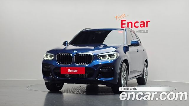 BMW X3 xDrive 20i M Sport
