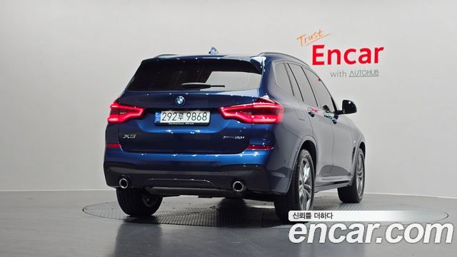 BMW X3 xDrive 20i M Sport