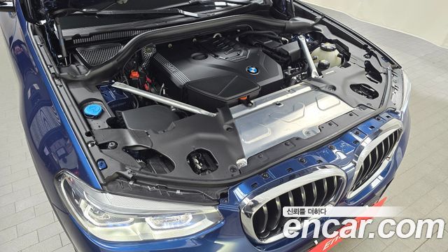 BMW X3 xDrive 20i M Sport