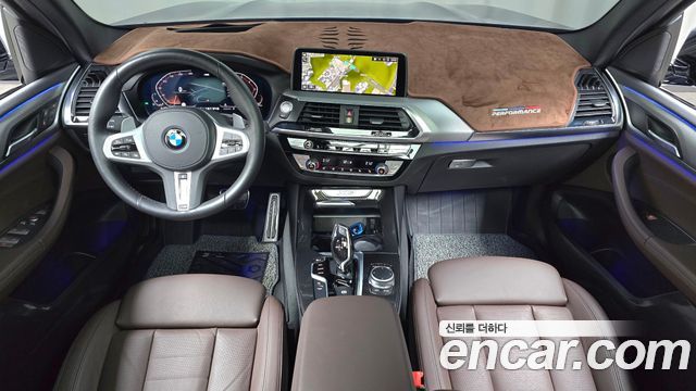 BMW X3 xDrive 20i M Sport