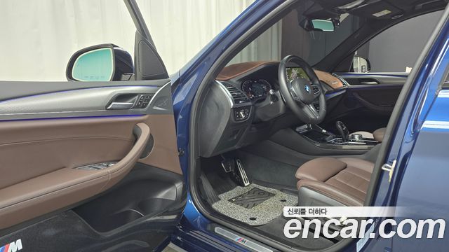 BMW X3 xDrive 20i M Sport