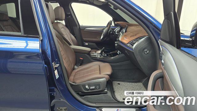 BMW X3 xDrive 20i M Sport